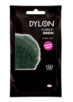 Dylon hidegvízes ruhafesték Kapható üzletünkben személyesen - FOREST GREEN (DYLON) SZ: 9